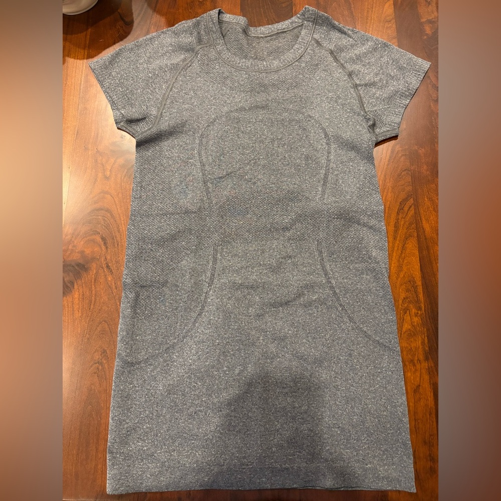 Lululemon Swiftly Short Sleeve